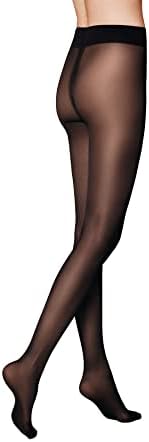 KUNERT Panty, 20 DEN dames, Zwart 0500, 40/42 NL