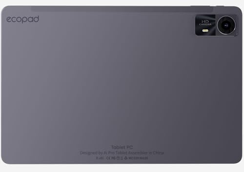 Image of COLORROOM Android 14 Tablet with Case, Tablets 11 inch, Octa-core CPU,12GB+128GB+1TB Expandable,8000mAh Large Battery with 18W PD Fast Charge /Dual Band WiFi6 /BT 5.0 /GPS /FM Radio