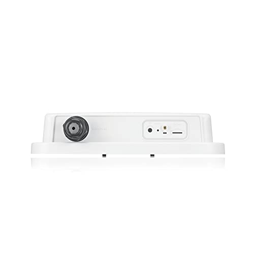 Image of Zyxel 4G LTE-A Cat.6 Router with PoE | Nebula Cloud Management | LTE7461N |Outdoor Design for Reliable Connection | Heavy Duty IP68 Enclsoure | 300Mbps | Remote Management | Easy Installation