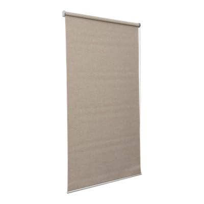 GoodHome Store Enrouleur occultant Thermique Iwerne Beige 75 x 180 cm
