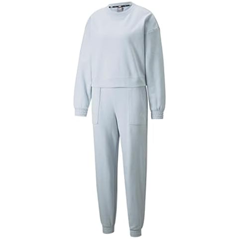 Conjunto PUMA Loungewear Suit TR para Mujer Cover