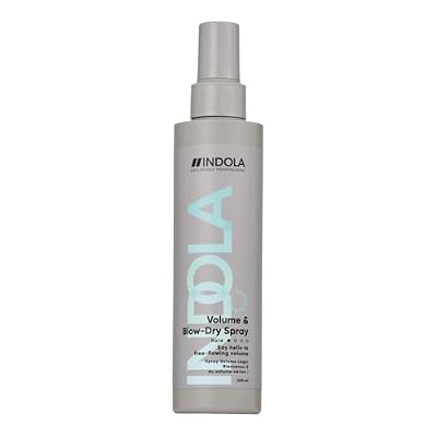 Indola Innova Setting Blow-dry Spray, 200 ml./6.7 fl.oz.