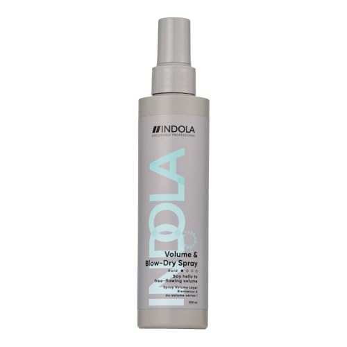 Indola Innova Setting Blow-dry Spray 200 ml miniatura 2