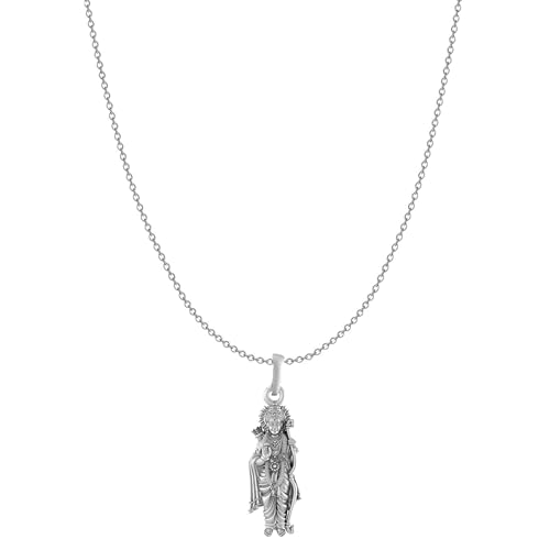 Pendentif ancre en argent sterling pour attirer la richesse et la santé