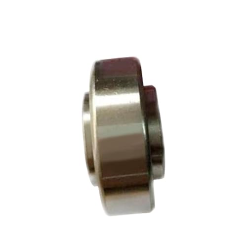 Rodamiento 203KRR2 de alta precisión para ejes agrícolas con anillo sobresaliente de 16.25mm 2