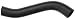 Gates 22485 Lower Radiator Hose