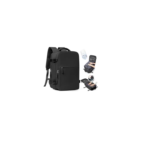 Sac à dos sous vide 40x30x20 pour voyager sans frais de bagage Ryanair et Wizz Air