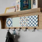 VINTAGE MIX 16.5 x 16.5 Feinsteinzeug Wand- und Bodenfliese Keramik Deko-Fliese