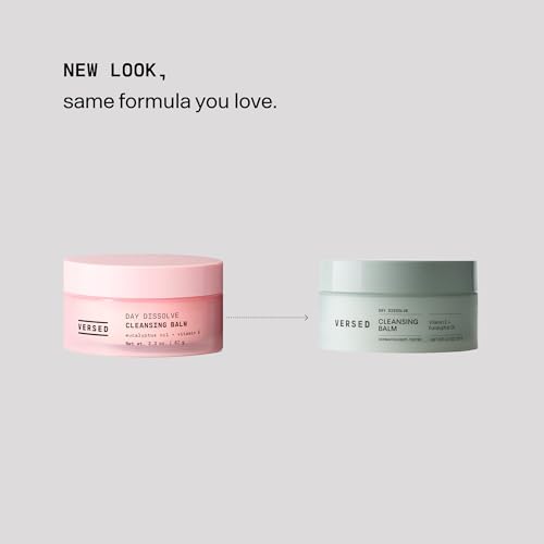 Image of Versed Day Dissolve Cleansing Balm