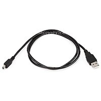Monoprice 3ft USB A to Mini-B 5pin 28/28AWG Cable [Electronics]