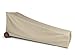 CoverMates – Chaise Lounge Cover – 30W x 85D x 40H – Elite Collection – 3 YR Warranty – Year Around Protection - Khaki