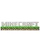 Produktbild Minecraft Logo Leuchte - Offiziell lizenziertes Merchandise, 2 Lichtmodi, Batterie- oder USB-betrieben, Schlafzimmer- oder Gaming-Raum-Deko