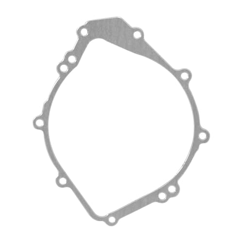 Protector de cárter para YZF R1 1998-2003 | Cubierta de estator de motor negra 5