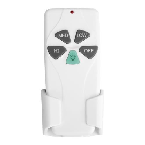 FAN-53T Ventilador de techo de repuesto para Hampton Bay Harbor Breeze reemplazar L3HFAN11T FAN-11T L3HFAN35T1 Fan-HD KUJCE9103 FAN-35T CHQ8BT7030T CHQ7030T UC7030T 2AAZPFAN53T (no universal)