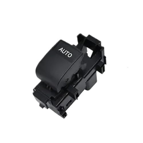 Interruptor de ventanilla eléctrica LHD con luz LED para coche
