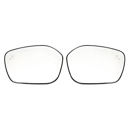 Lentille de recul rétroviseur chauffant Integra 2023 glace OEM 76253T20A01 angle mort