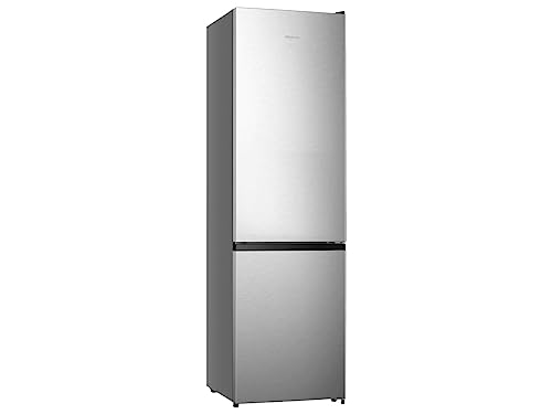 Hisense RB440N4BCE Frigorifero Combi 336 L Inox