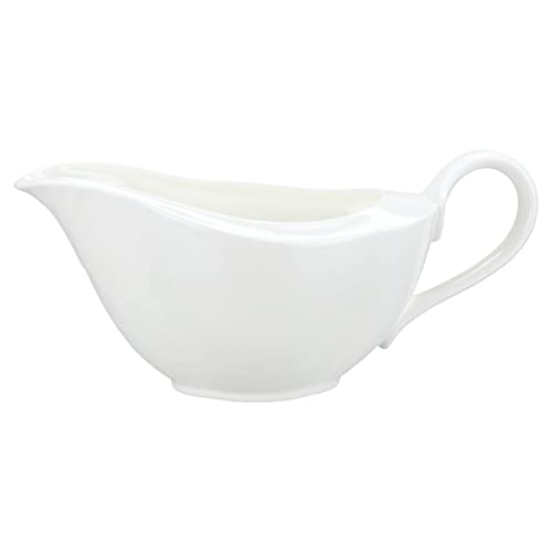 Villeroy & Boch Sauciere Arco weiß I. Wahl