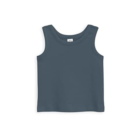 Colored Organics Organic Cotton Tank Top for Kids Cover