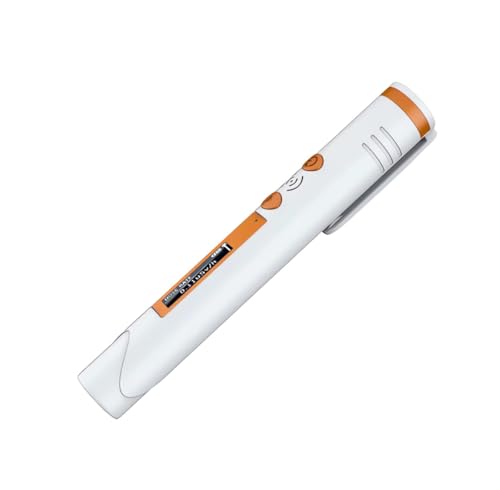 Geiger Counter Radiation Detector - Beta Gamma X-Ray Portable Handheld Radiation Monitor - Type C Rechargeable, Radiation Dosimeter for Household Use, Seafood Safety and Emergency Pre (0.08USV~50MSV)