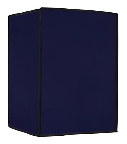 Image of Amazon Brand - Umi. Dishwasher Cover Suitable for IFB of 12, 13, 14, and 15 Place Setting (63X63X81CMS, Navy Blue)