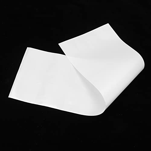 100 peças de papel para tintura de cabelo de salão reutilizável, tintura de cabelo, papel para matiz