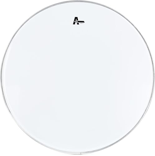 ATTACK DHA22 1-Ply Medium Clear 22-Inch Percussion Effect