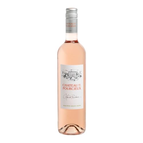 Vinho Château de Pourcieux Provence Rosé França 750ml