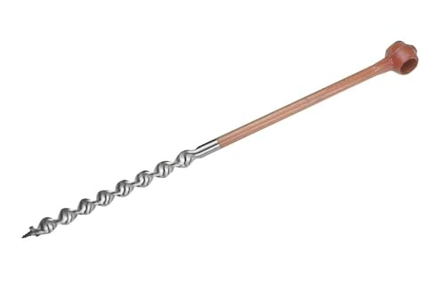 Salomonischer Bohrer, Durchmesser 28 mm, hohe Präzision, verschleißfest, ideal für Bohrungen in Holz und Holzbearbeitung.