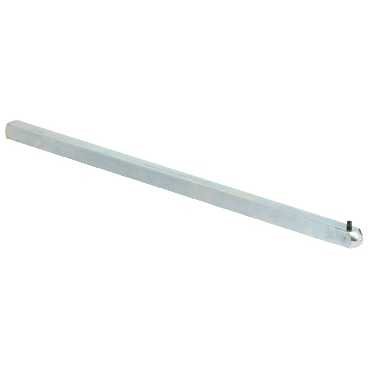 EJE 630A 1250A pontet de cuivre de puissance 12X12 longueur 200MM