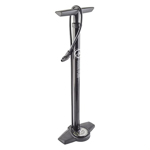 Sunlite Air Surge Plus Floor Pump w/Gauge