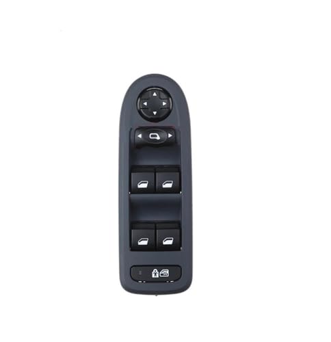 Bouton de commande lève-vitre Citroën C5 réparer vitre bloquée prise 26 broches