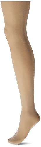 Image of Berkshire 4412 Women's Shimmers Ultra Sheer Control Top Pantyhose - Sandalfoot Toe 15 Denier Nylon & Spandex Tights
