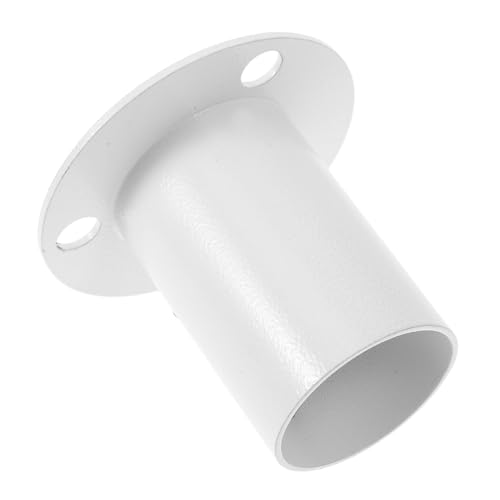 EXHUMKY Flasque Échelle De Piscine Acier Inoxydable Fixation Robuste pour Échelles De Piscine Bateaux Yachts Et Kayaks Accessoire Durable Et Polyvalent pour Environnements Marins