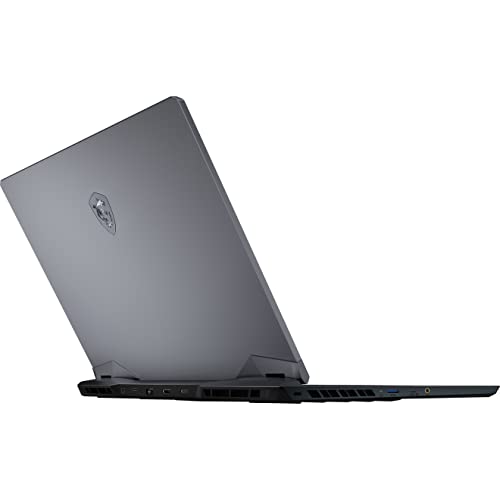 Msi Raider Ge66 15.6" Qhd 240Hz Gaming Laptop: Intel Core I9-12900Hk Rtx 3070 Ti 32Gb Ddr5 1Tb Nvme Ssd, Usb-Type C, Thunderbolt 4, Cooler Boost 5, Win11 Home: Titanium Blue 12Ugs-237 #TOP7
