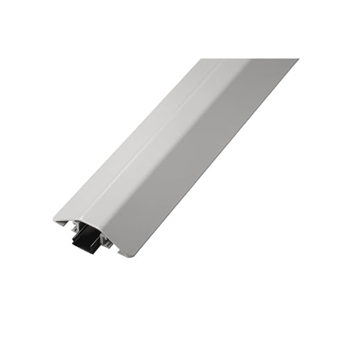Pont de câble en aluminium gris EHA 47721 anti-chute pour sol