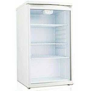 Akai 150 Liter Total Capacity Compact Single-Door Showcase Chiller, Upright Beverage-Showcase, Energy-saving, low-noise…