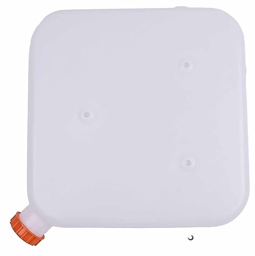 Lssoch 10L PLASTIC GAS FUEL STORAGE TANK Heater Tank With Screw Kit Compatible thumb #4