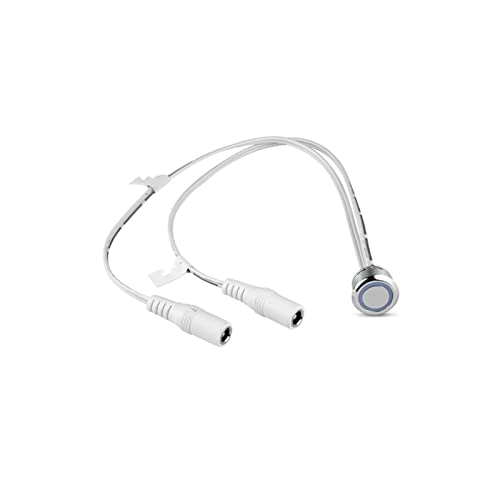 NZBZTMLCYK LED Dimmer Touch-Schaltflächensteuerung