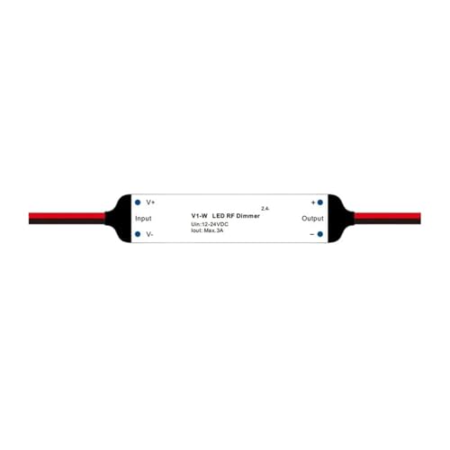 Variateur V1-W 2.4G tension constante pour creer vos ambiances lumineuses