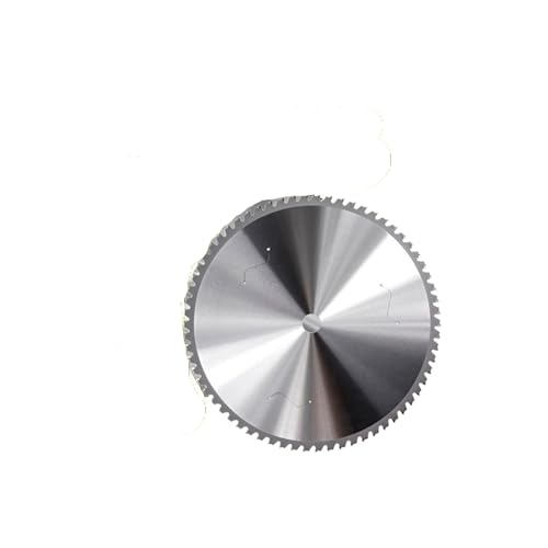 Sierra circular de 355mm para metal evita rebabas en acero y aluminio 90T