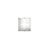 Came MTMSI1M 60020150 - Caja empotrada de 1 m