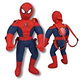 Amazon | スパイダーマン ぬいぐるみ バックパック スパイダーマン