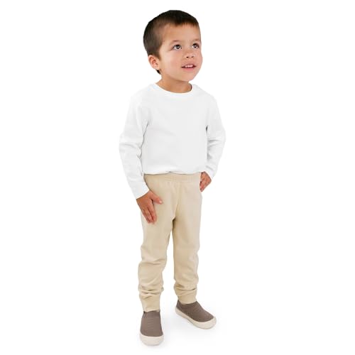 JAN & JUL Thermal Base Layer Pant for Toddlers and Kids3