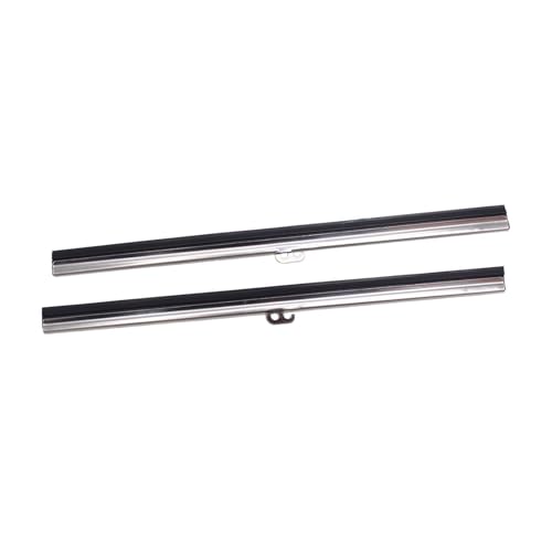 QccHieUs Brazo de Limpiaparabrisas de 2 Piezas, Limpiaparabrisas, Universal para 1942 1946, Fácil de