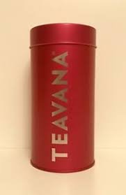 8 oz Teavana Tin Pink