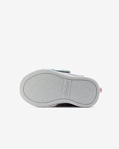 Skechers Girl's Lil Bowie Sneaker4