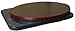 Oak Street Pedestal Table 30" dia. round 1-1/4" thick black PC - CTM30R-PUB