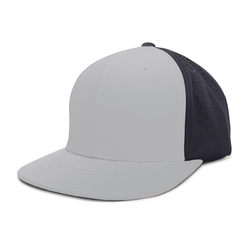 Image of Pacific Headwear Unisex-Adult Pacific Headwear Perforated F3 Performance Flexfit Cap