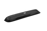 Auto Ventshade [AVS] Windflector / Sun Roof Deflector | Fits 2019 - 2024 models up to 33in. Wide Sunroof, 1 pc. | Smoke - 77001
